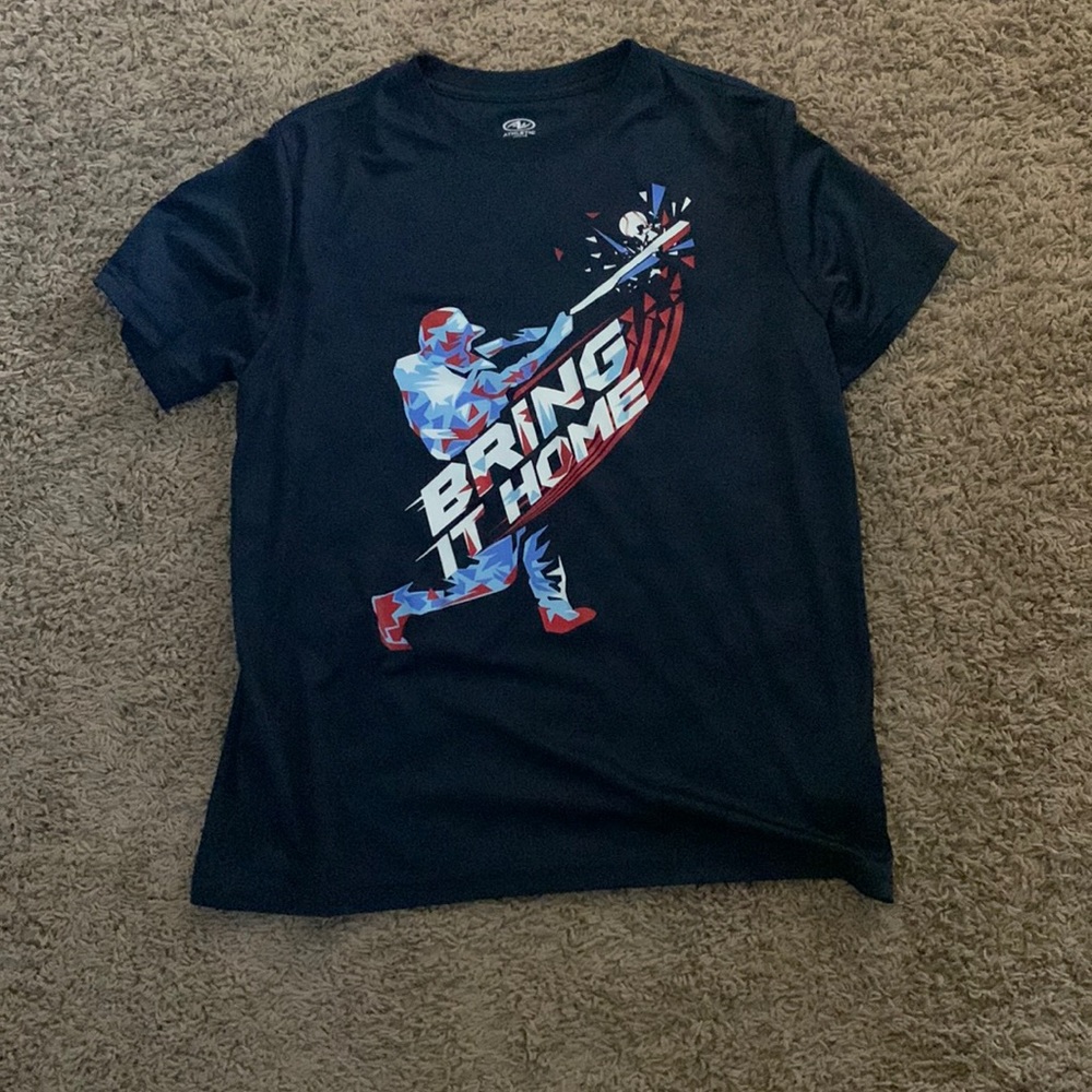 New Baseball Shirt